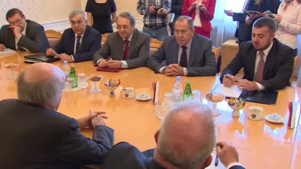 Russia: Russian initiatives bringing ‘cessation of hostilities’ closer in Syria – Lavrov