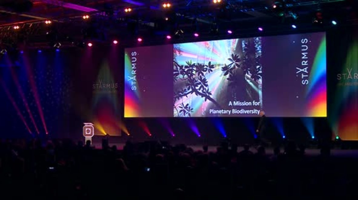 Norway: Nobel laureates speak on life on Earth and beyond at Starmus