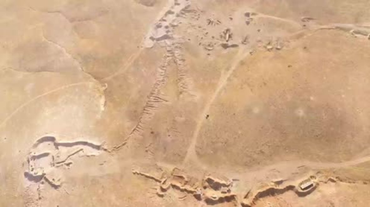 Syria: Drone shows clashes as SAA push toward Deir Ezzor
