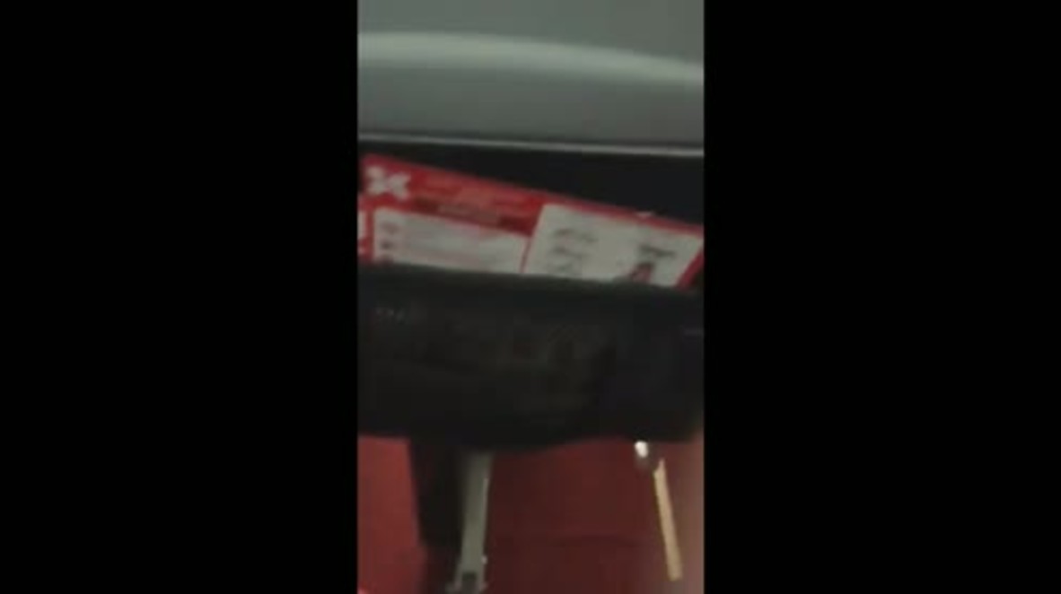Australia: Violent shaking aboard AirAsia plane terrifies passengers