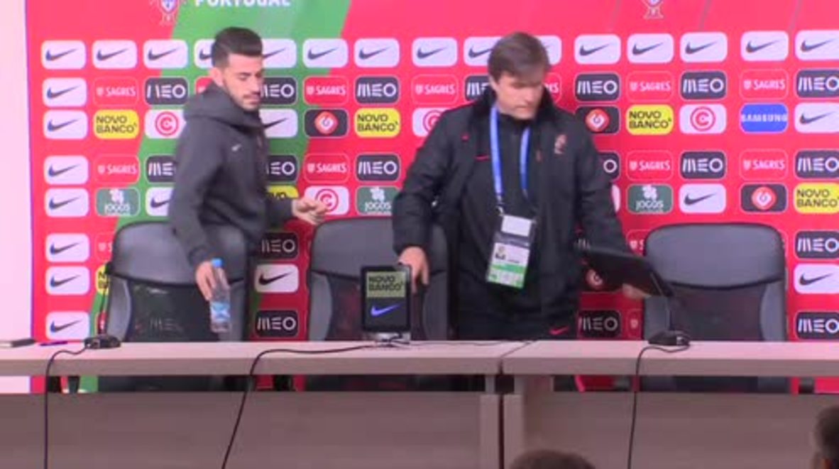 Russia: Pizzi optimistic for Portugal's chances ahead of Chile semi-final match