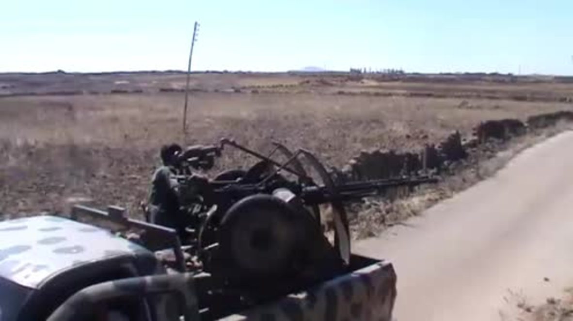 Syria: Tensions continue on Golan Heights, bordering with Israel
