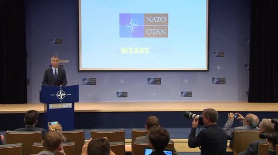 Belgium: NATO allies to step-up defence spending following Trump criticism