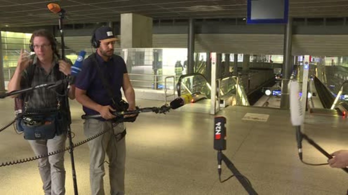 Germany: Ticket inspectors suspended following violent removal of black passenger