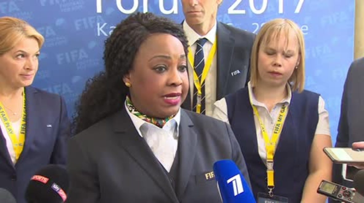 Russia: 'No solid ground to question Russia World Cup bid' - FIFA