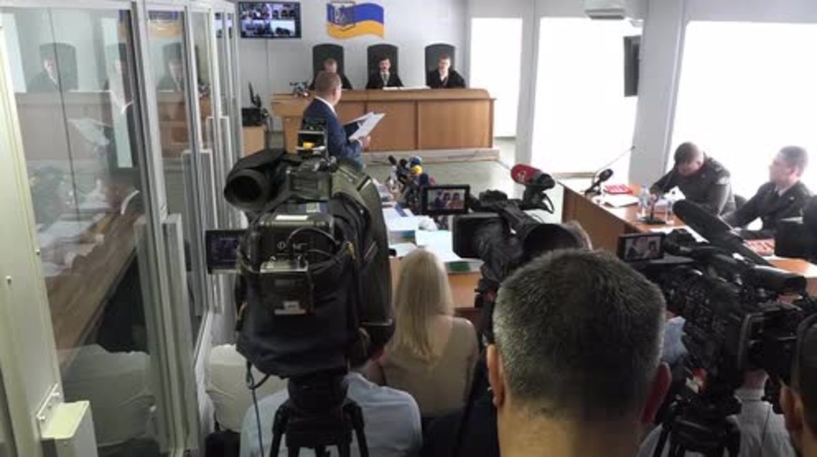 Ukraine: High treason trial against Yanukovych to be held in absentia