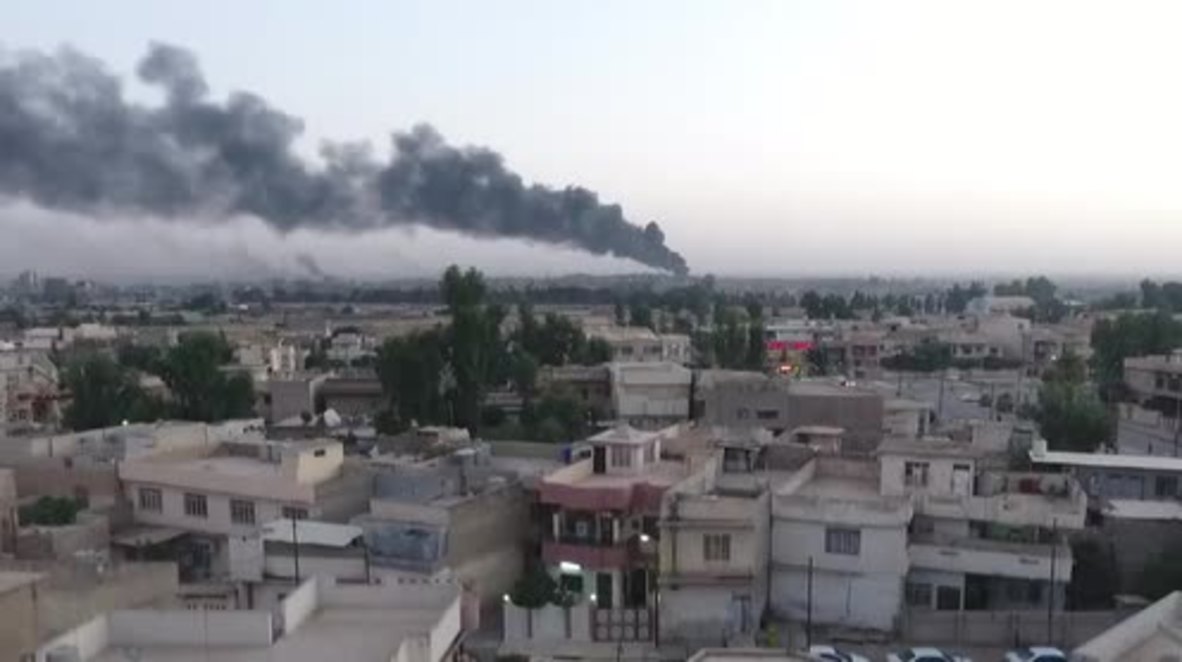 Iraq: 'The days of IS are numbered' - Iraqi Army scores further gains in Mosul