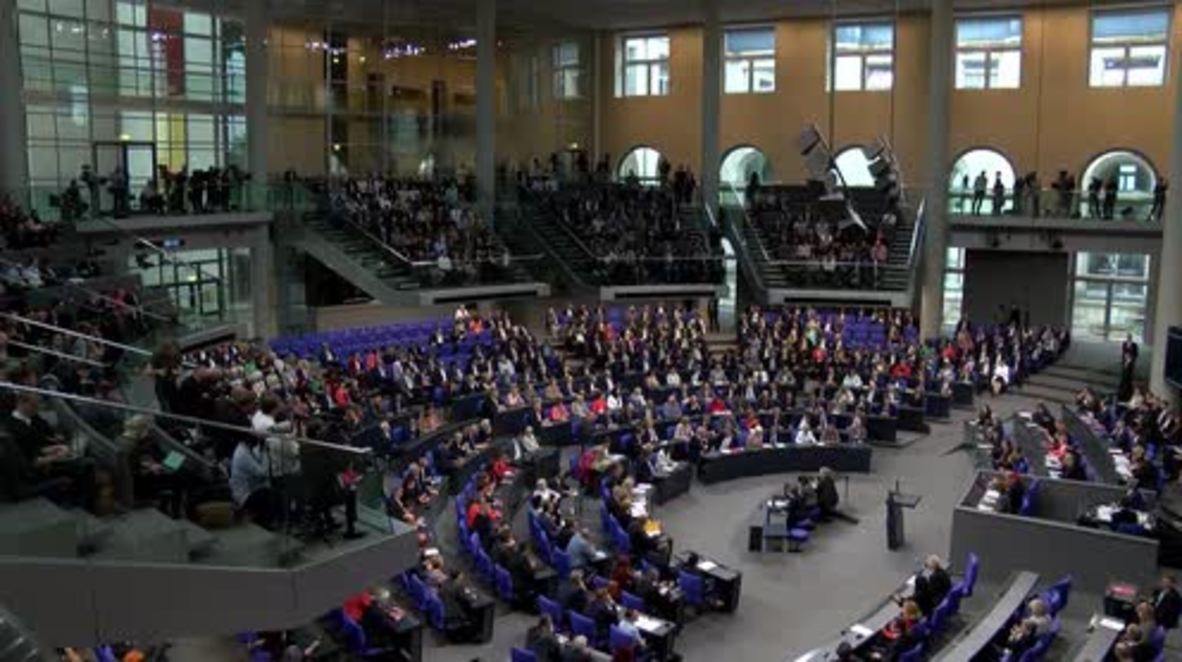 Germany: Bundestag backs same-sex marriage but 'fight is not over yet'