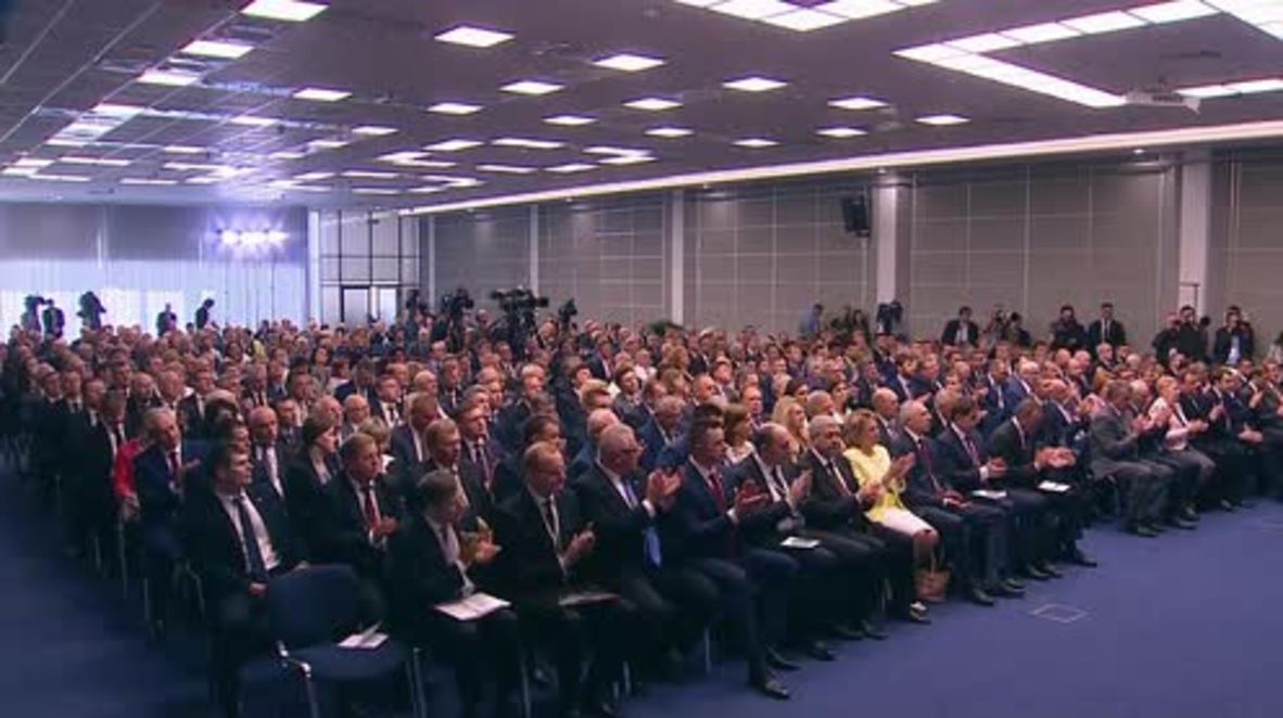 Russia: Putin, Lukashenko praise Russo-Belarusian cooperation