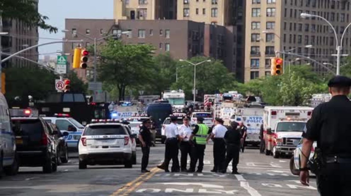 USA: Doctor dead, 6 injured after gunman unloads assault rifle at Bronx hospital