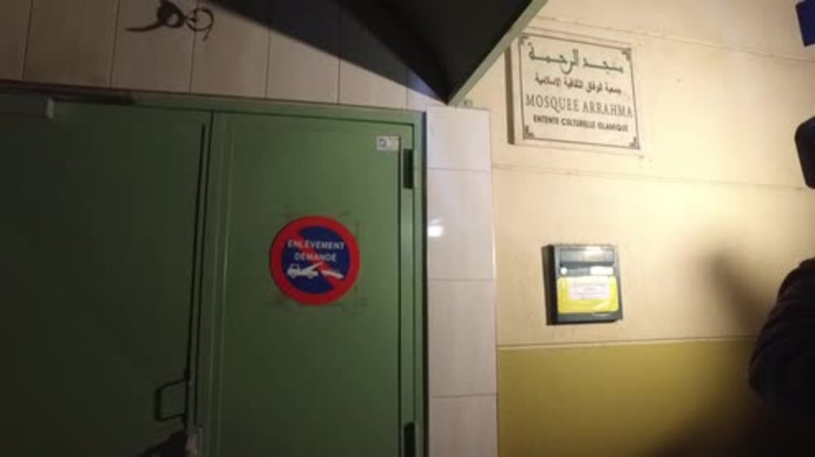 France: Eyewitness recounts Avignon mosque shooting as police rule out terrorism