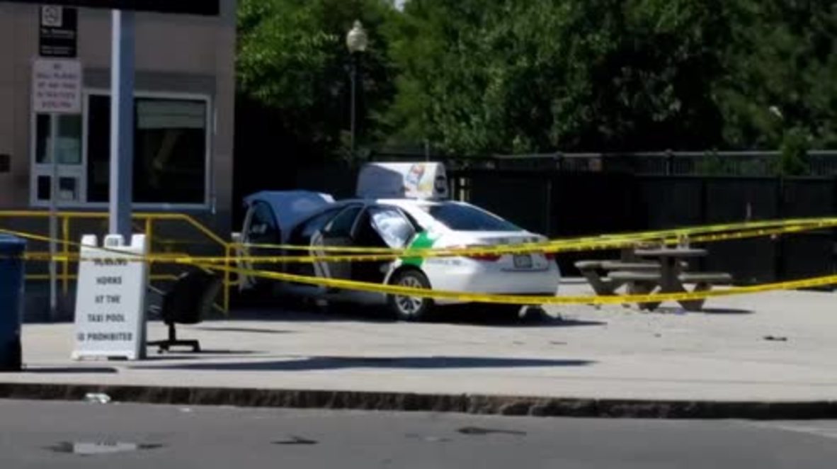 USA: At least 9 injured after cab driver hits pedestrians in East Boston