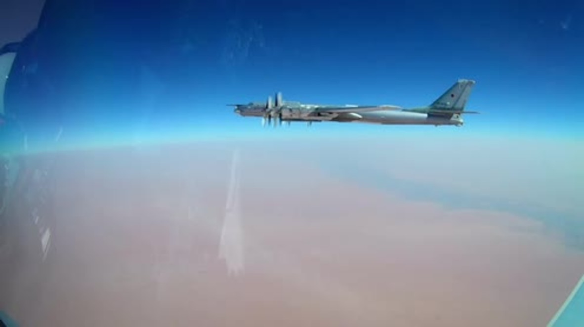 Syria: Russian air force targets IS positions with Kh-101 cruise missiles