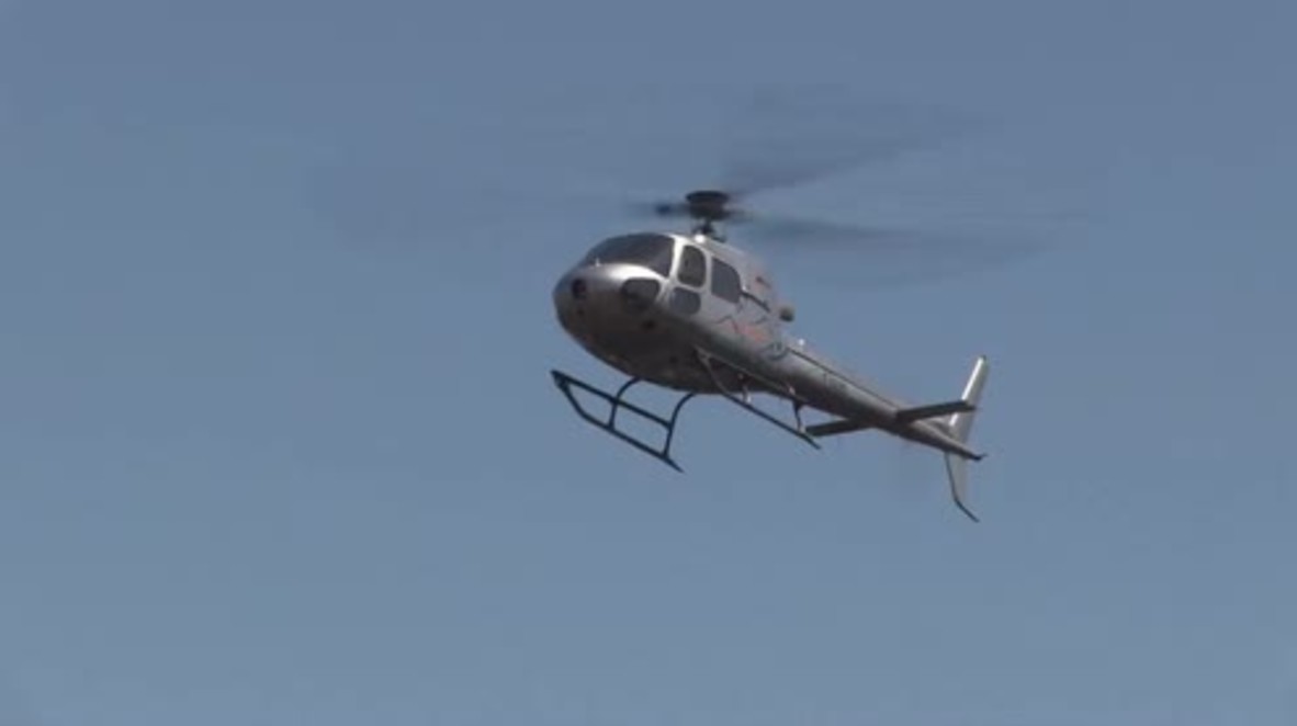 France: GM&S resorts to helicopters in defiance of factory blockade