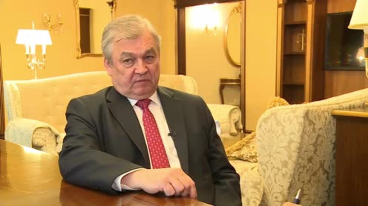 Kazakhstan: Lavrentiev condemns strikes on Syrian troops, discusses observers