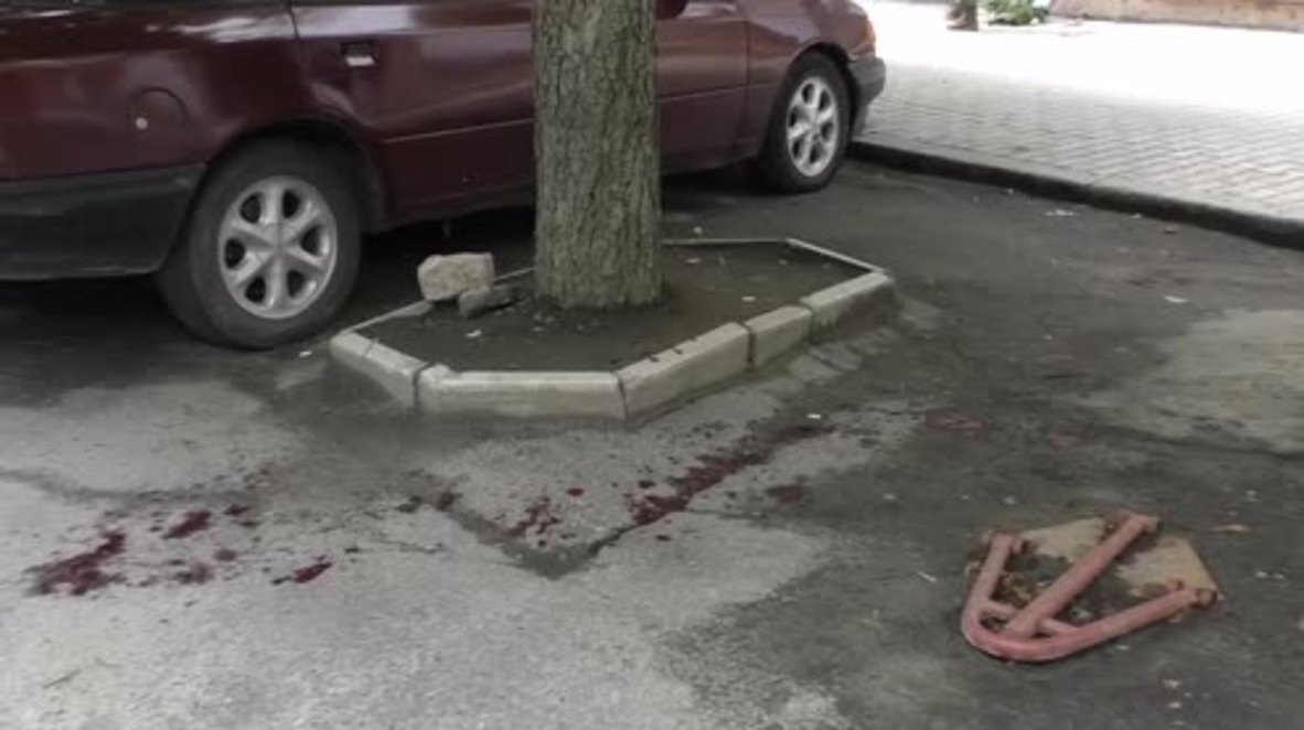 Ukraine: Medical officer killed in Lugansk IED explosion