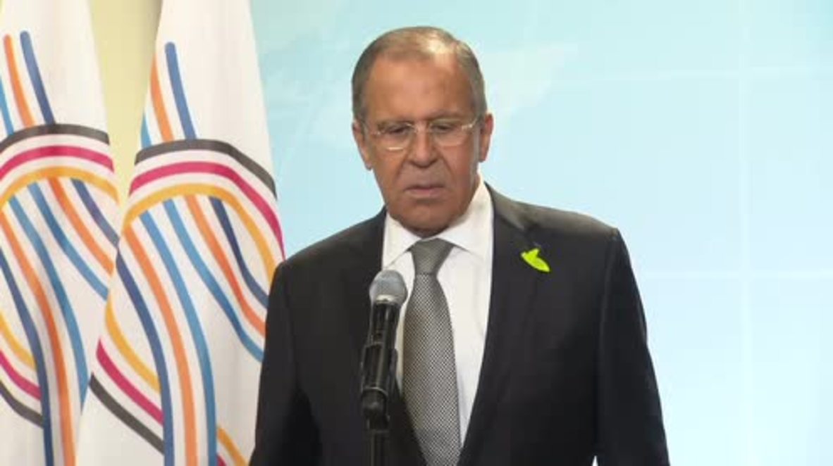 Germany: US and Russia agree to ceasefire in southwest Syria - Lavrov