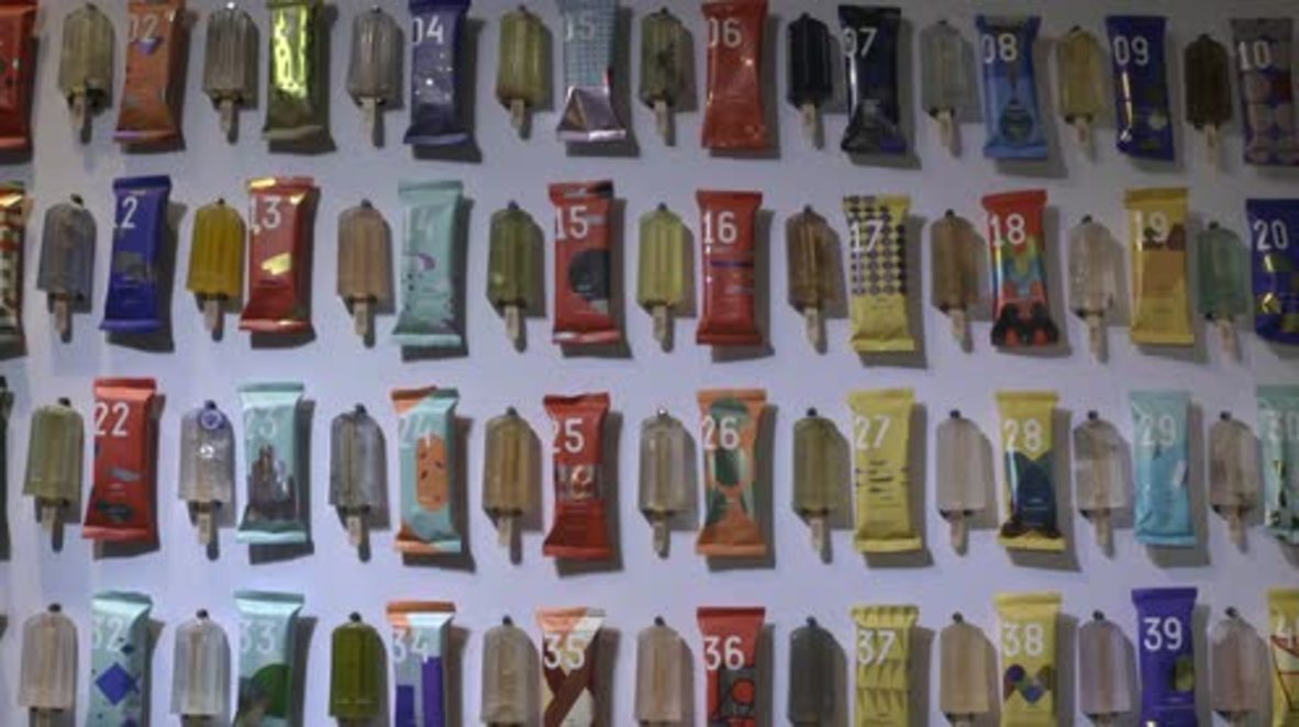 Would you suck on a plastic-laced popsicle? Tainted ice-pops highlight pollution in Taiwan