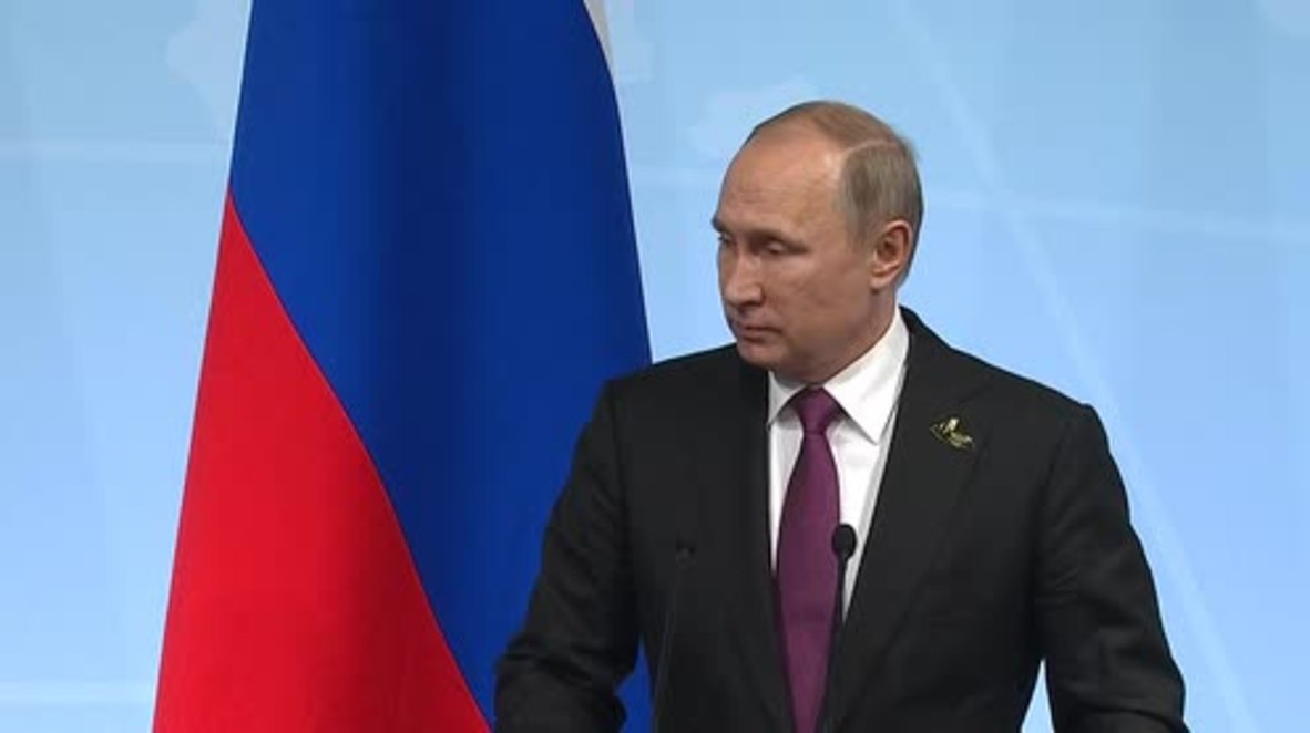 Germany: TV Trump 'very different from the real person' - Putin’s first impressions of US pres.