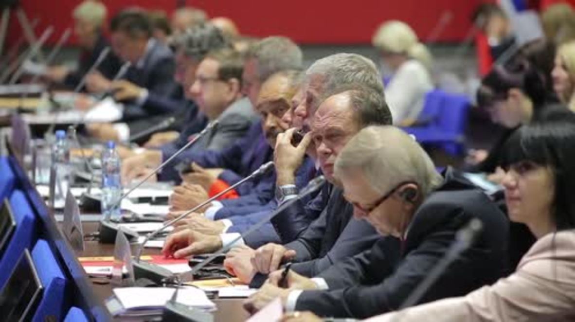 Belarus: OSCE Parliamentary Assembly passes Minsk declaration