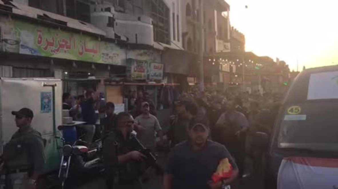Iraq: Al-Abadi arrives in Mosul to congratulate army on 'victory' over IS
