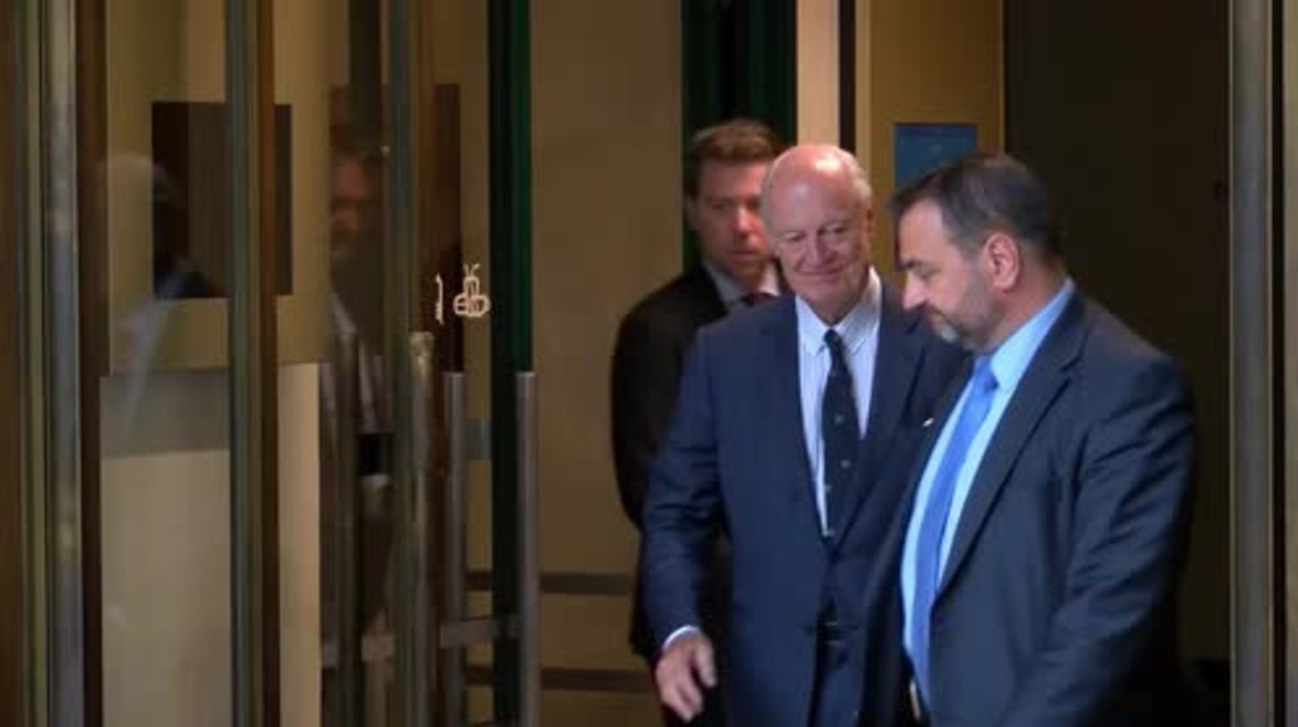 Switzerland: Counter-terrorism and constitutional reform key issues at Geneva Syria talks - Russian envoy