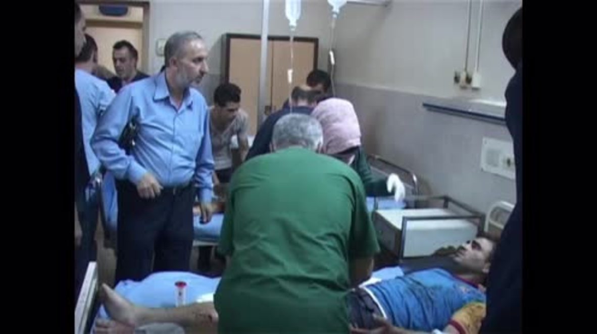 Syria: 5 killed, 12 injured in mortar attack in Aleppo - reports