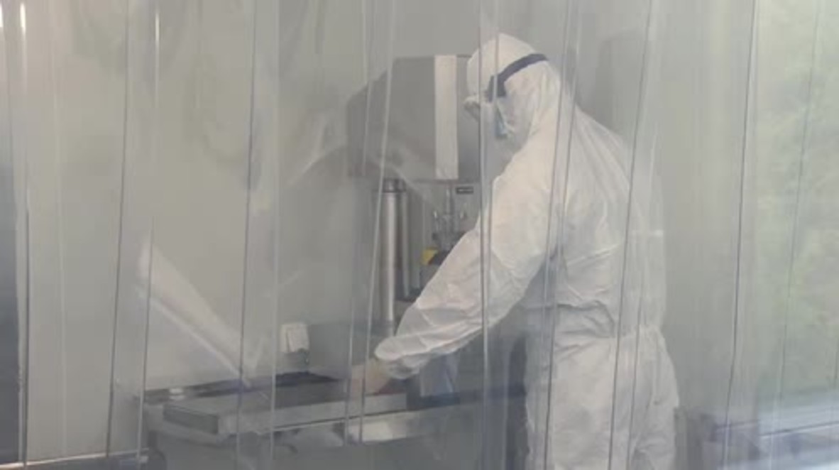 Russia: Moscow scientists to send 'world’s first' Ebola vaccine to Guinea