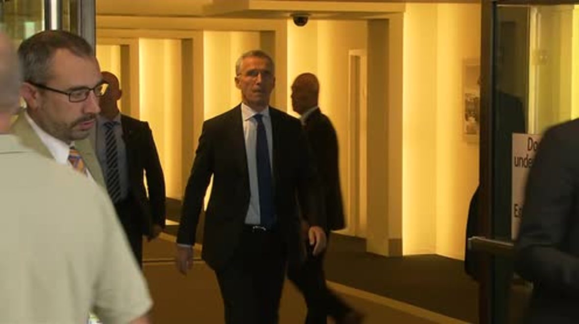 Belgium: ‘Fundamental disagreements' remain despite progress – Stoltenberg at NATO-Russia Council