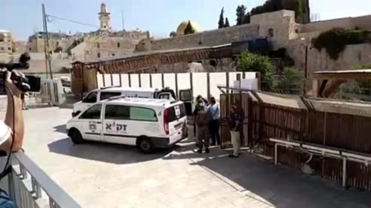 East Jerusalem: Assailants shot dead, 3 Israelis injured in police shootout at Temple Mount