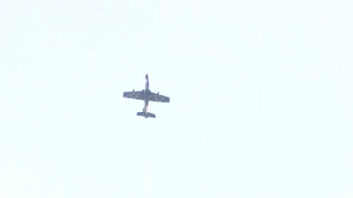 Russia: Jets perform death defying stunts in MAKS-2017 rehearsal