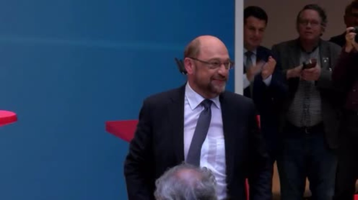 Germany: Merkel and Schaeuble have weakened Europe's 'solidarity' - Schulz