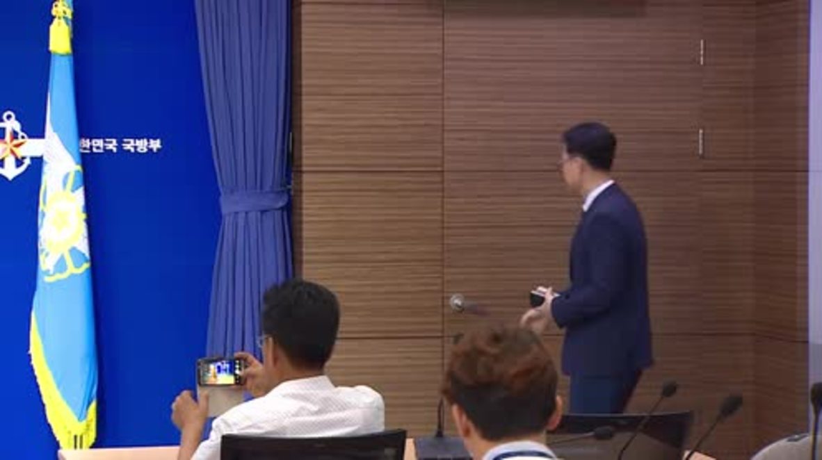 South Korea: Seoul proposes military talks with N. Korea