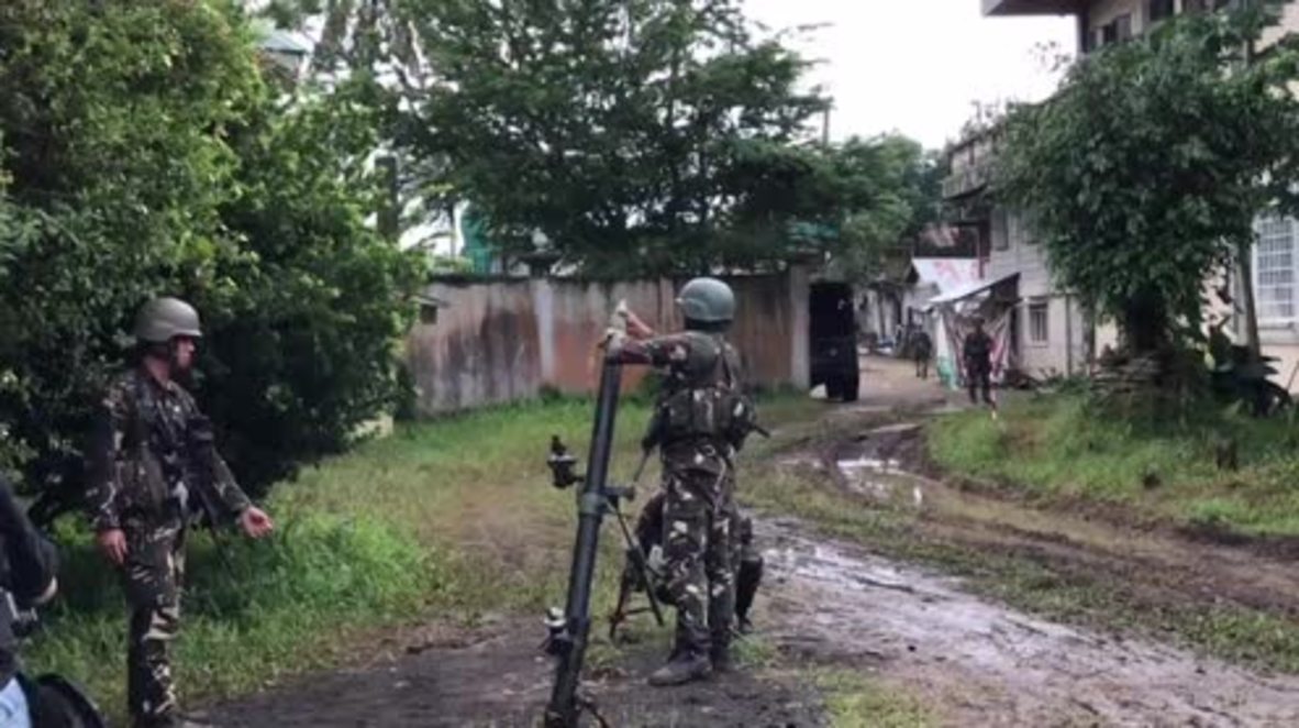 Philippines: Army advances on Maute positions as battle for Marawi continues