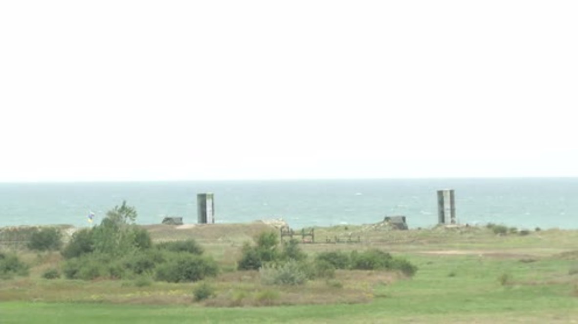 Bulgaria: Ground-to-air missiles deployed at multinational air-defence drills in Shabla