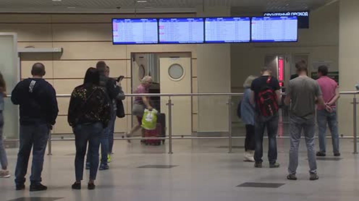 Russia: EMERCOM evacuates 62 people from war-torn Yemen