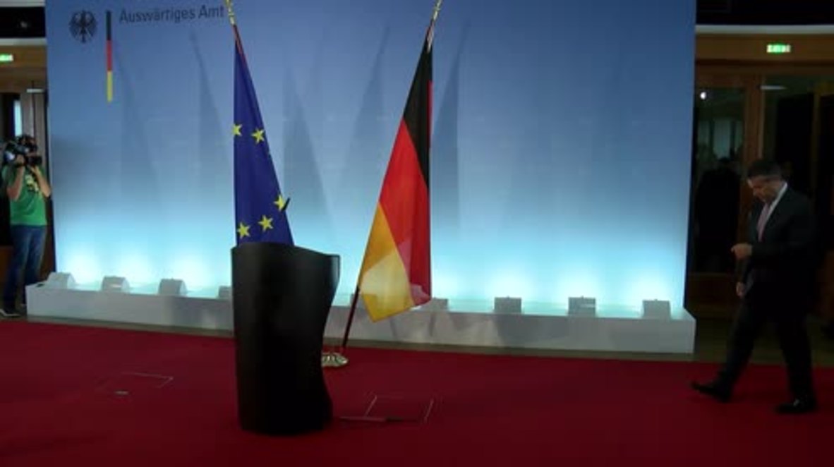 Germany: Gabriel issues 'security warning' for German nationals travelling to Turkey