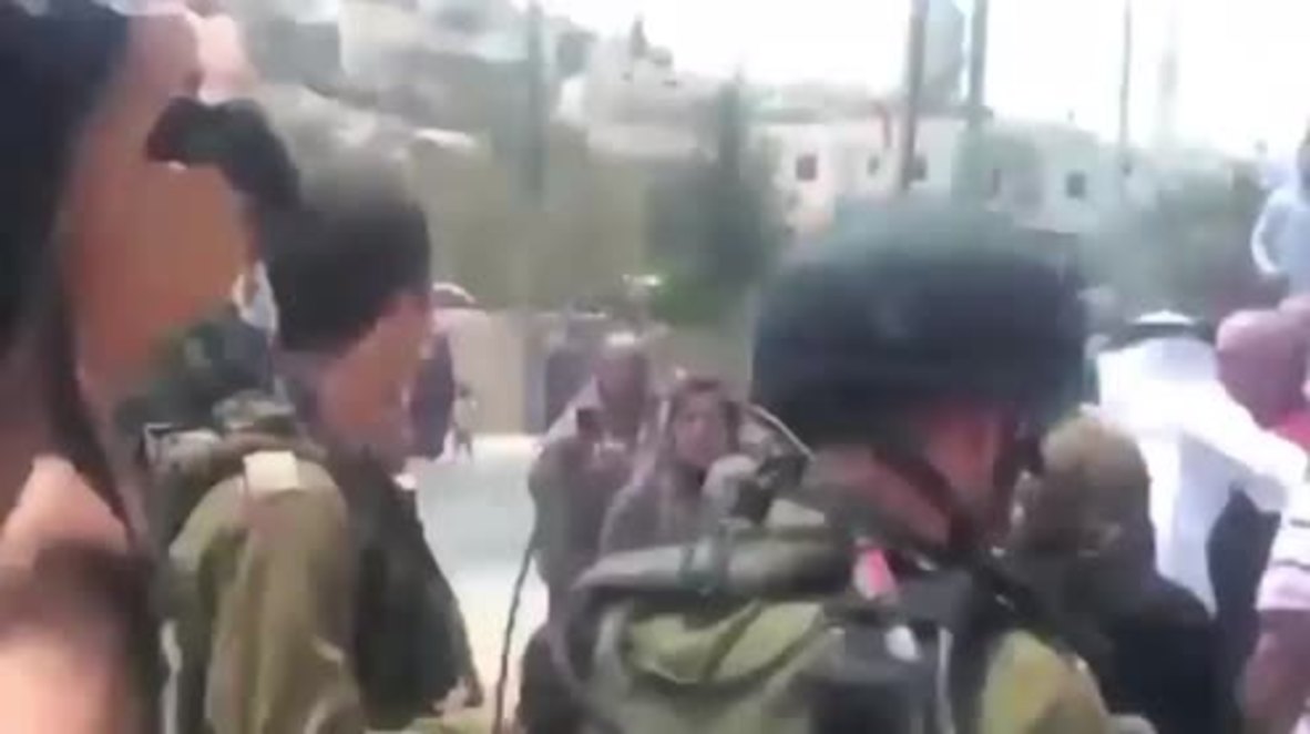 State of Palestine: IDF shoot Palestinian dead after alleged knife attack on Israeli soldier