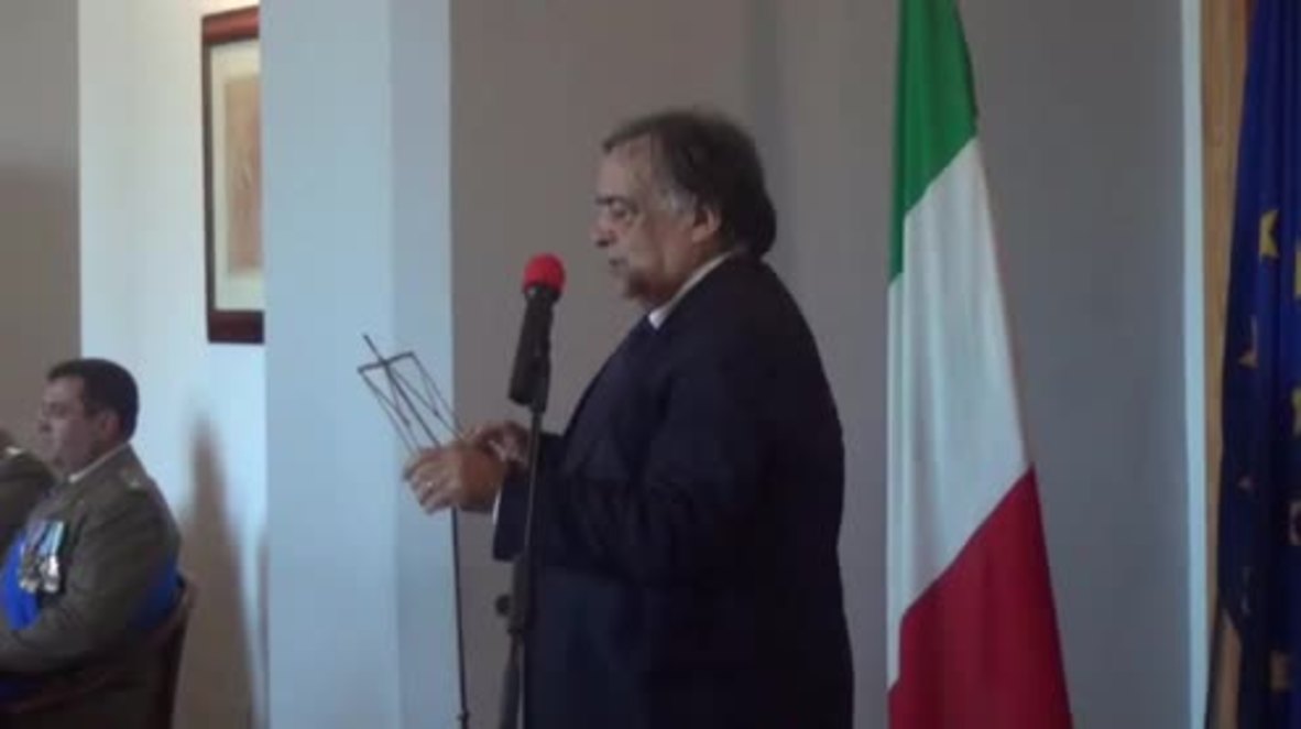 Italy: Palermo mayor rips through 'European fascists' for anti-migrant sentiments