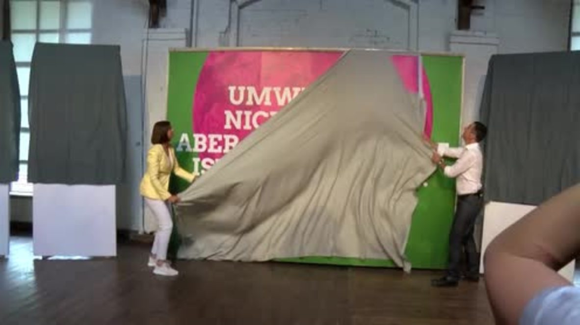 Germany: 'Erdogan friendly associations' infiltrating Germany cautions Green Party candidate