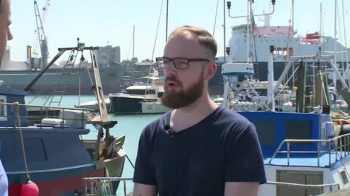 Italy: Anti-migrant 'Defend Europe' bemoan bad media rep after trying to intercept migrant boats