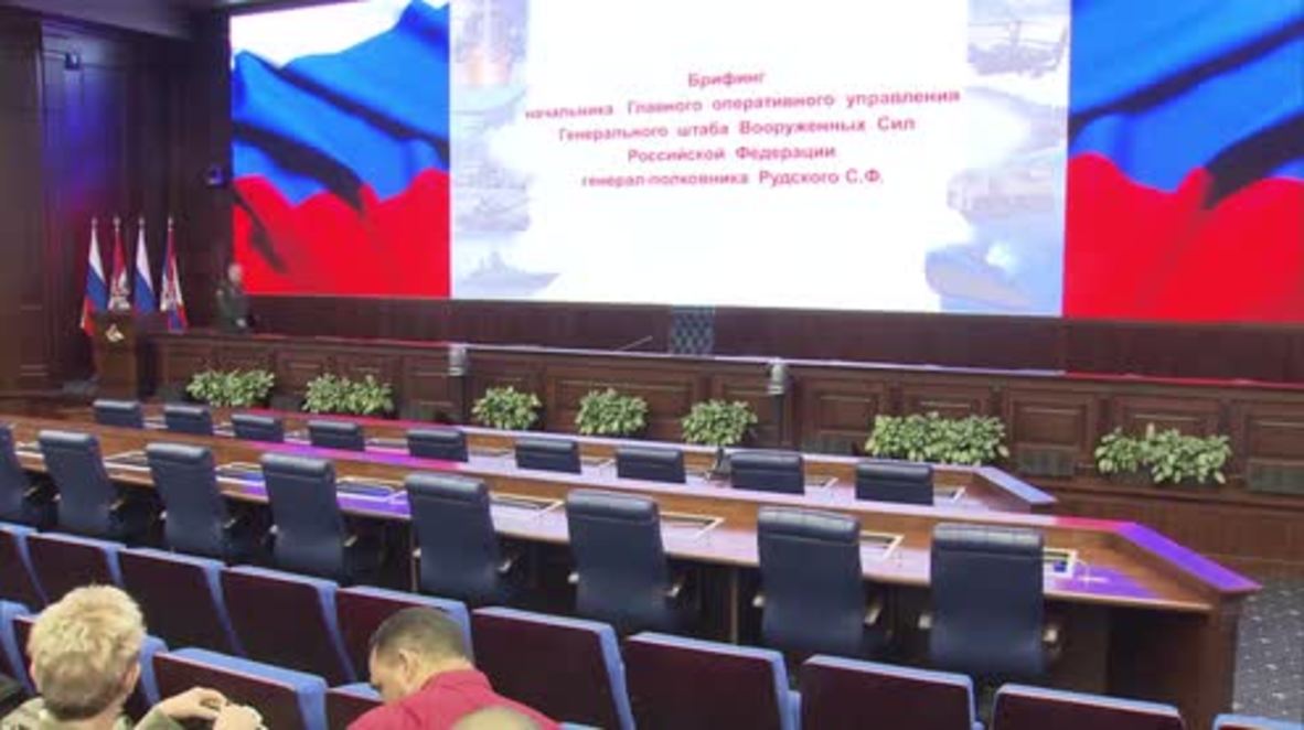 Russia: De-escalation zones to be set up in Homs, East Ghouta, and Idlib - MoD