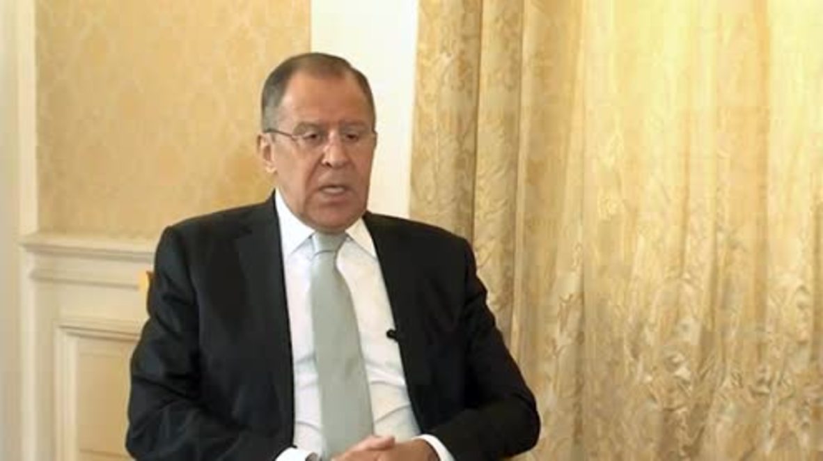 Russia: Establishment of Russia-US cybersecurity working group remains topical - Lavrov