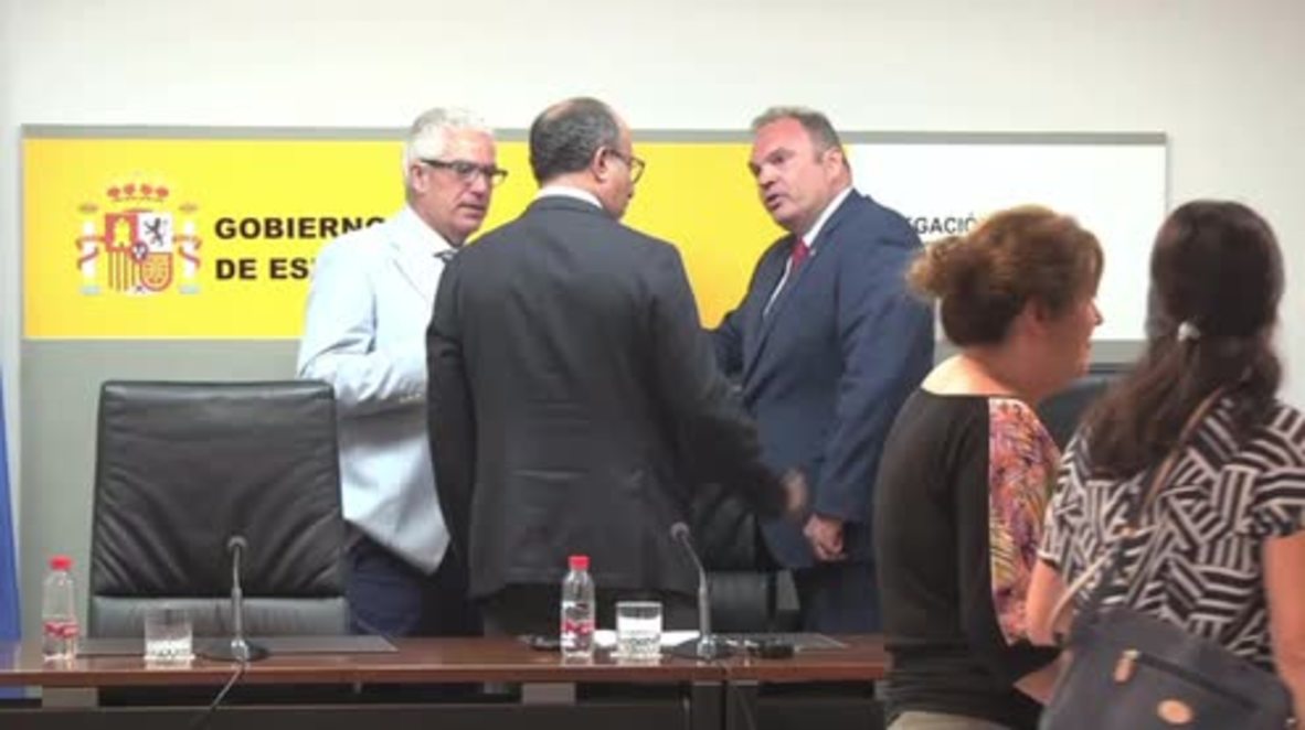 Spain: ‘Terrorism’ not ruled out after knifeman injures police officer in Melilla - Spanish govt.
