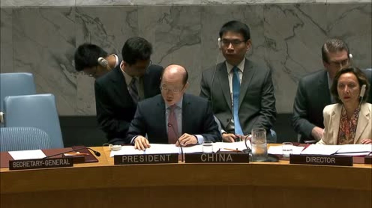 UN: We are at 'tipping point' - Palestinian envoy urges UNSC action over holy sites access