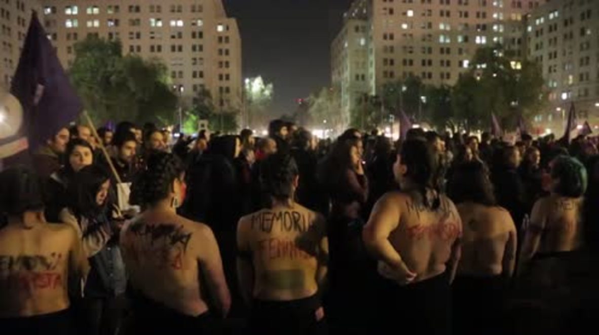 Chile: Thousands march to demand ‘full, free, legal’ abortion in Santiago