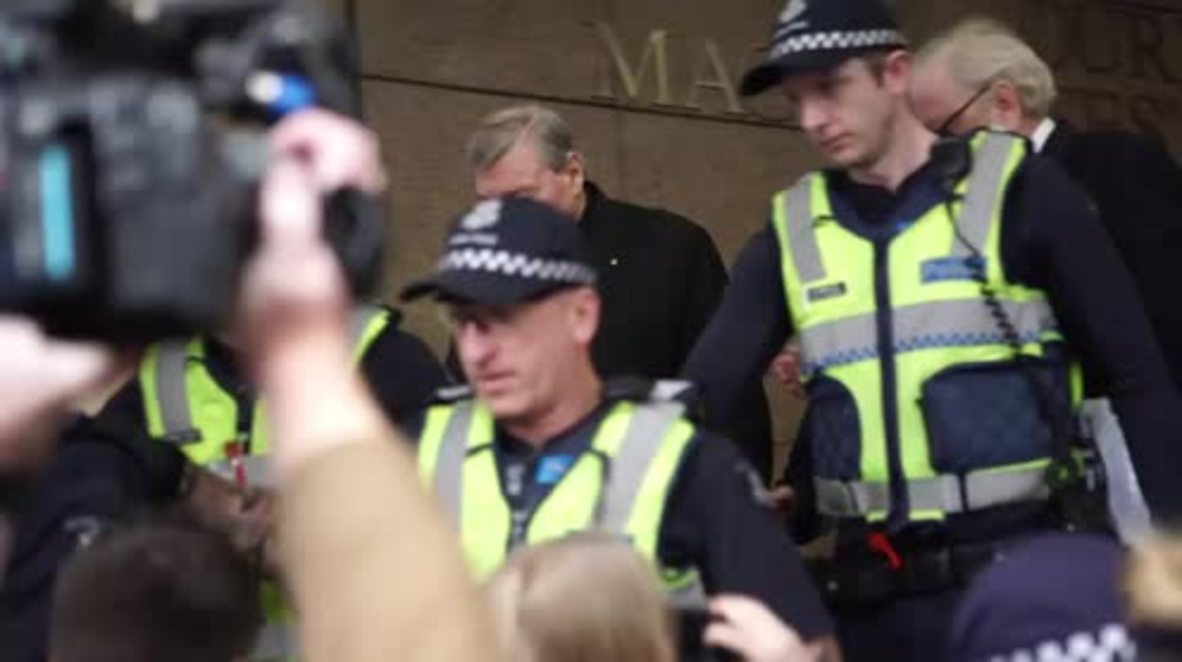 Australia: Cardinal Pell pleads not guilty to sexual abuse charges at first court hearing