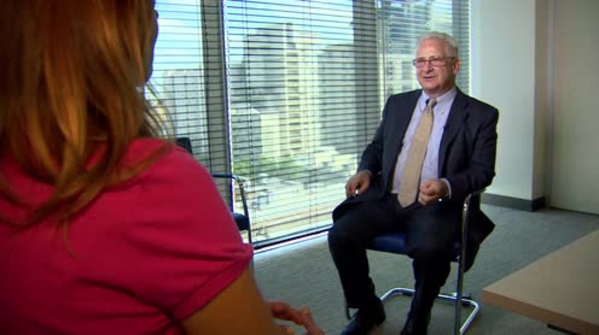 Russia: US Russian Chamber of Commerce president comments on new sanctions