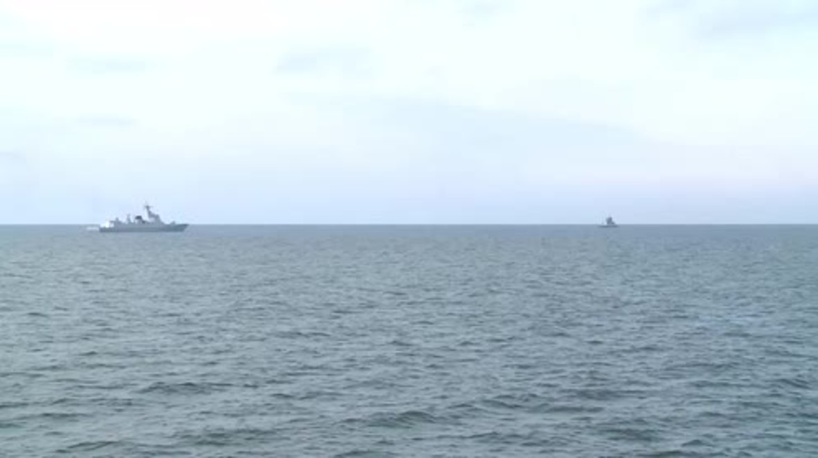 Russia: NATO keeps 'very watchful eye' on Chinese and Russian warships as Baltic drills conclude