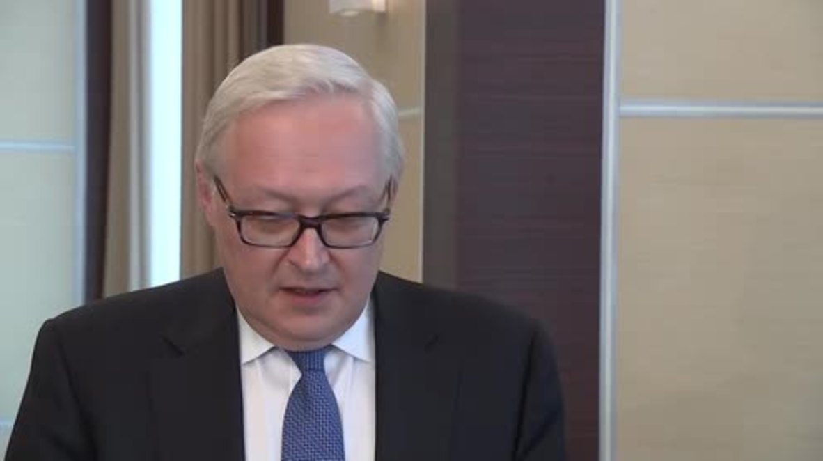 Russia: US sanctions attempt to 'intimidate whole world', Russia restoring balance - Deputy FM